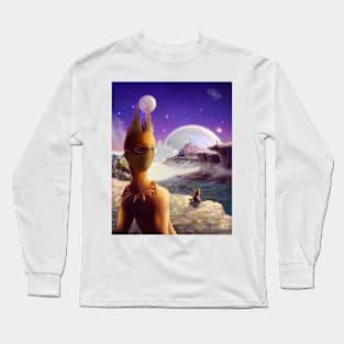 Exiled Long Sleeve T-Shirt